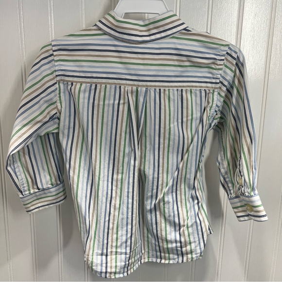 Carters 2T Argyle Sweater Set - Picture 4 of 9